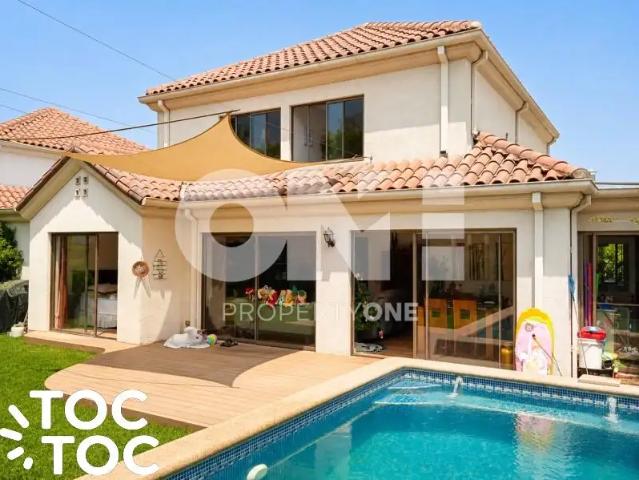 Casa en Las Condes