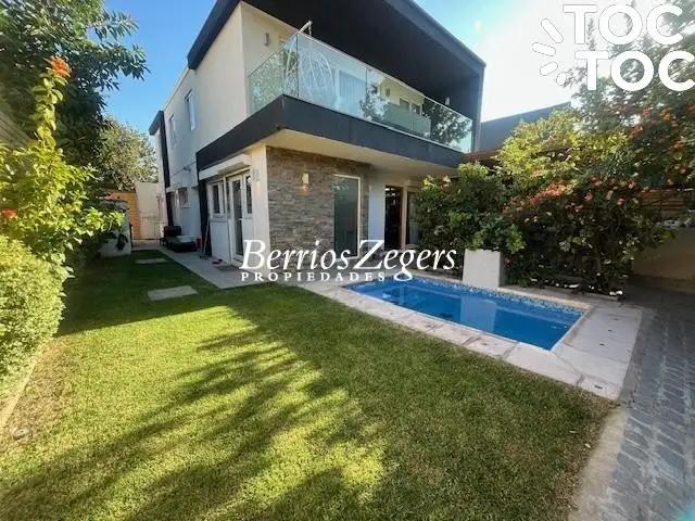 Casa en Las Condes