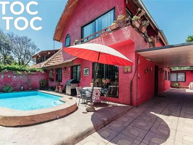 Casa en Las Condes