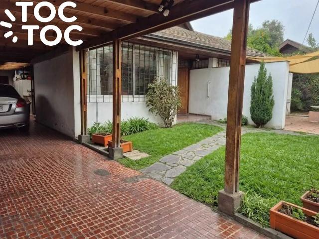 Casa en Las Condes