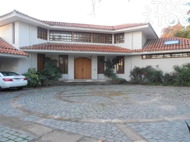 Casa en Las Condes
