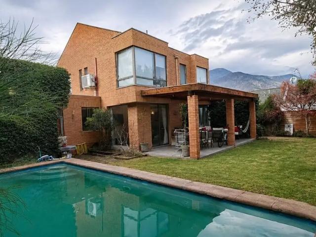 Casa en Las Condes