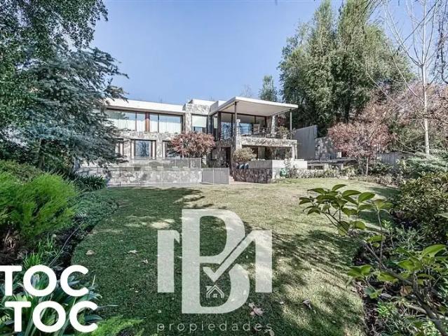 Casa en Las Condes