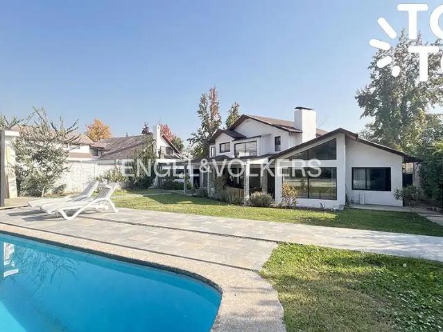Casa en Las Condes