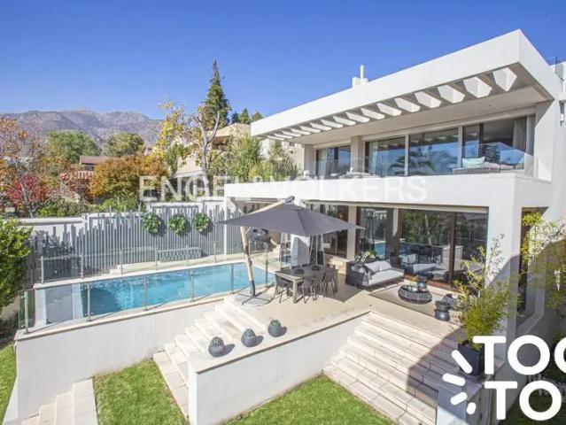 Casa en Las Condes