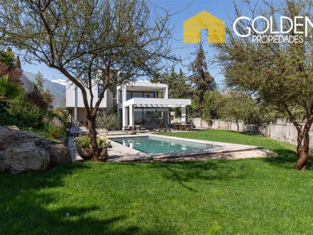 Casa en Las Condes