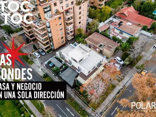 Casa en Las Condes