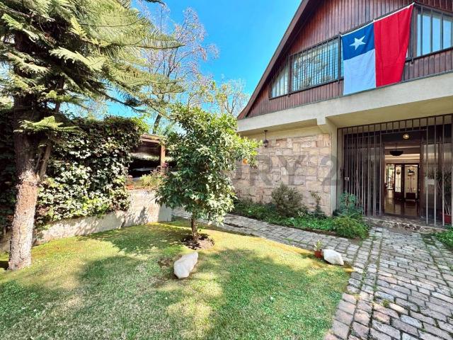 Casa en Las Condes