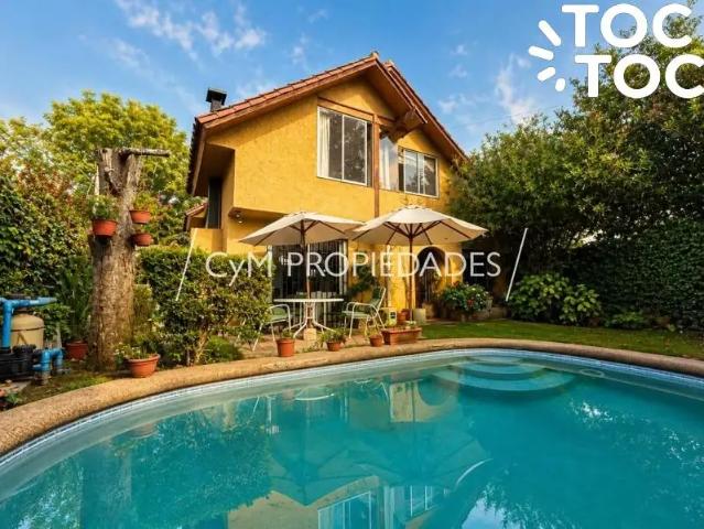Casa en Las Condes