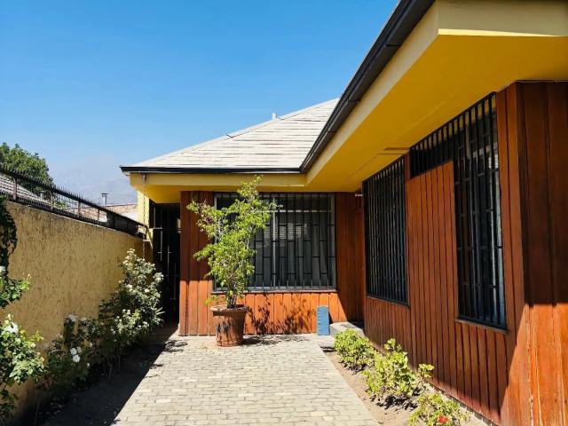 Casa en Las Condes