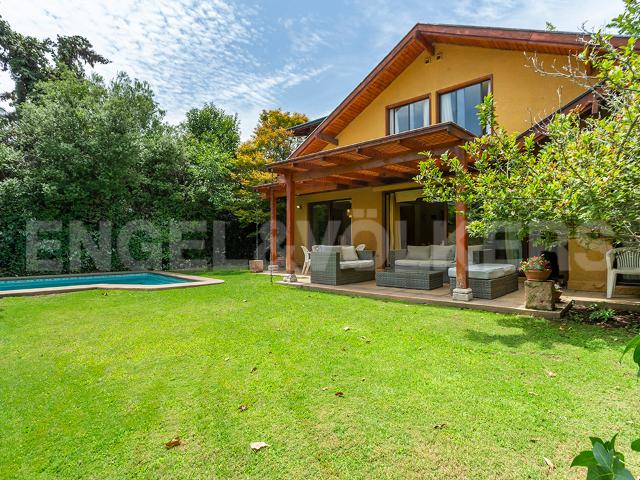 Casa en Las Condes