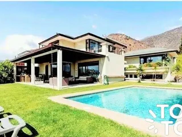 Casa en Las Condes