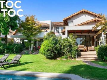 Casa en Las Condes