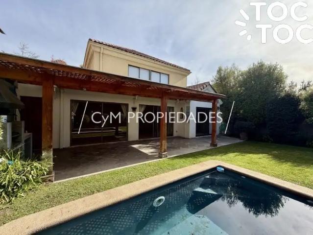 Casa en Las Condes