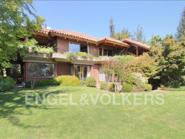 Casa en Las Condes