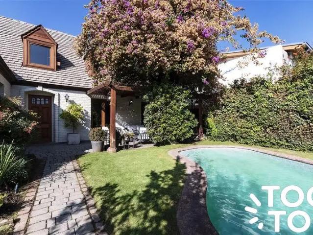 Casa en Las Condes