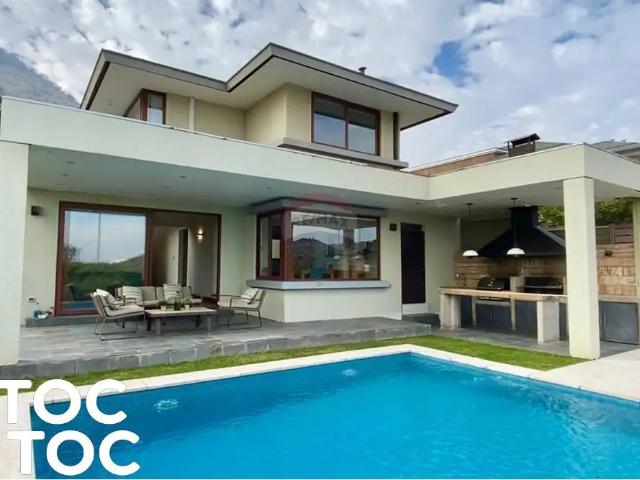Casa en Las Condes