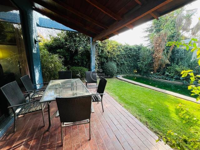 Casa en Las Condes