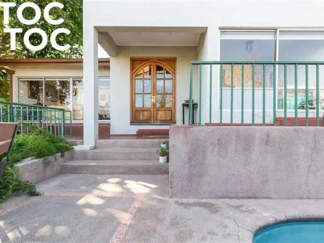 Casa en Las Condes
