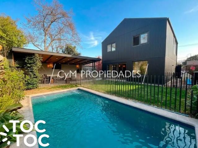 Casa en Las Condes