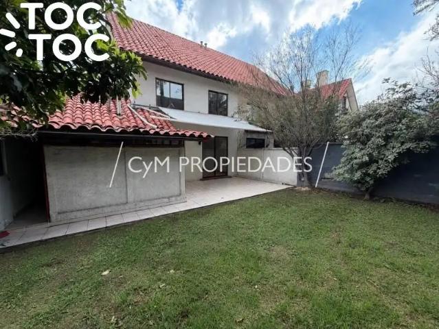Casa en Las Condes