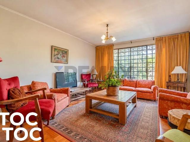 Casa en Las Condes