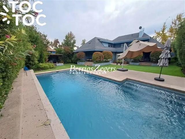 Casa en Las Condes