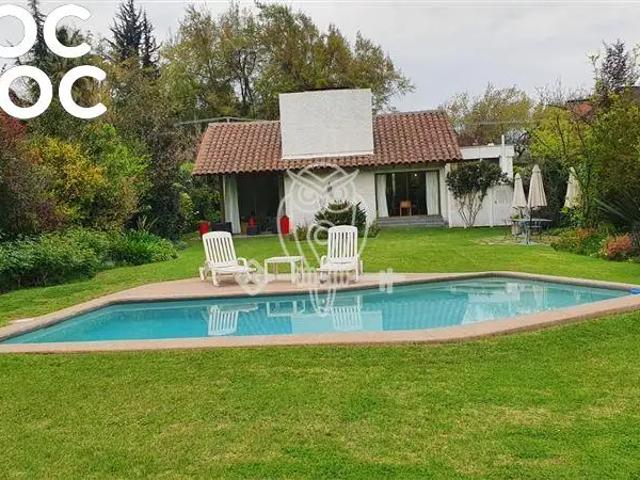Casa en Las Condes