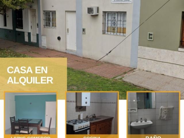 Casa en Las Heras 303