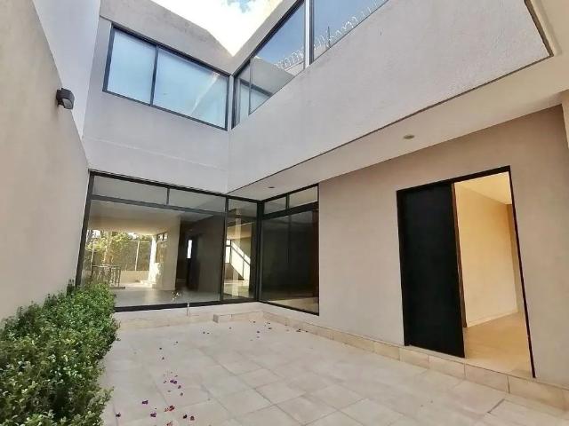 Casa En Las Lomas De Chapultec Cdmx