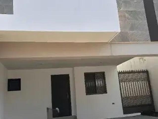 Casa en Las Lomas Sector Bosques, García, Nuevo León
