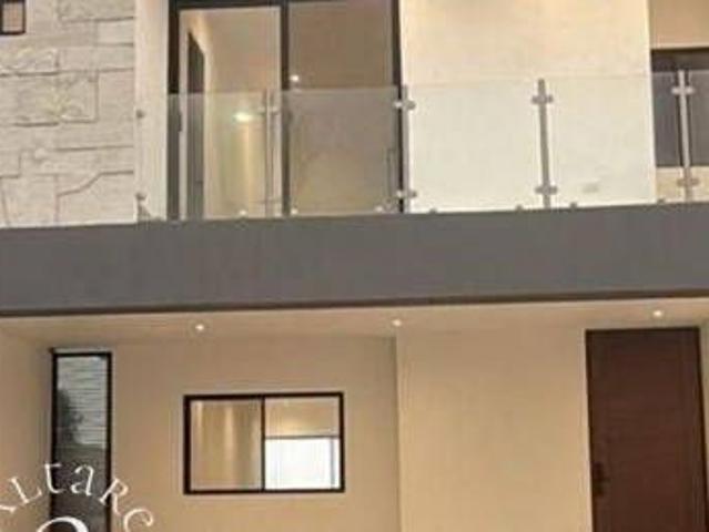 Casa en Las Lomas Sector Bosques, García, Nuevo León