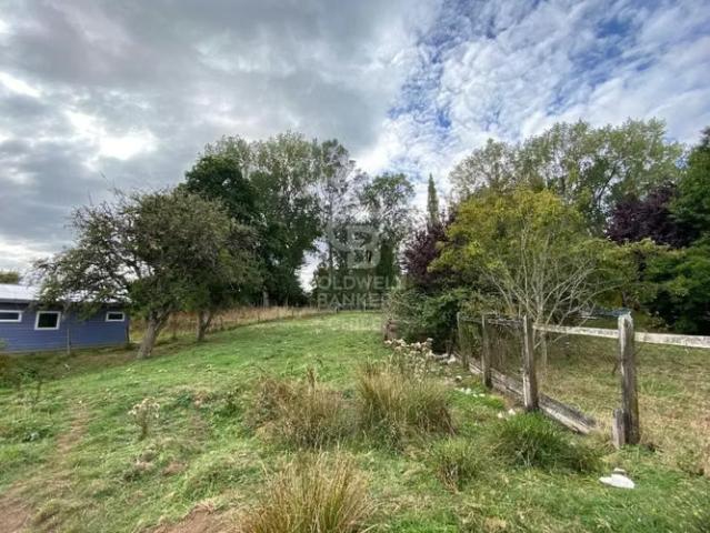 Casa en Las Lumas: Acceso a Rio y árboles frutales | 4 dormitorios por 149000. 00 en Puyehue