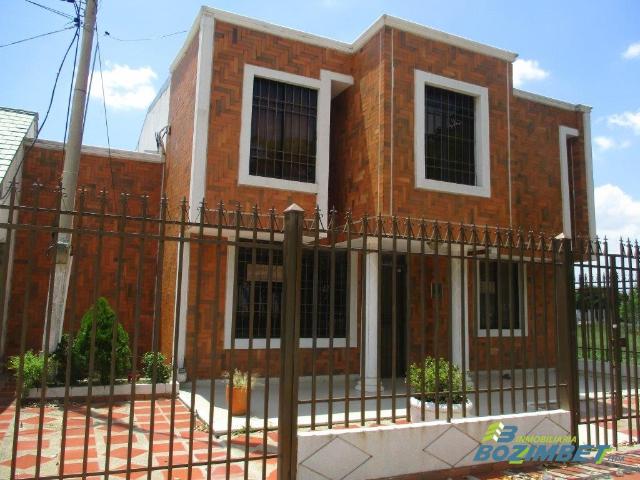 Casa en Las Marias Valledupar