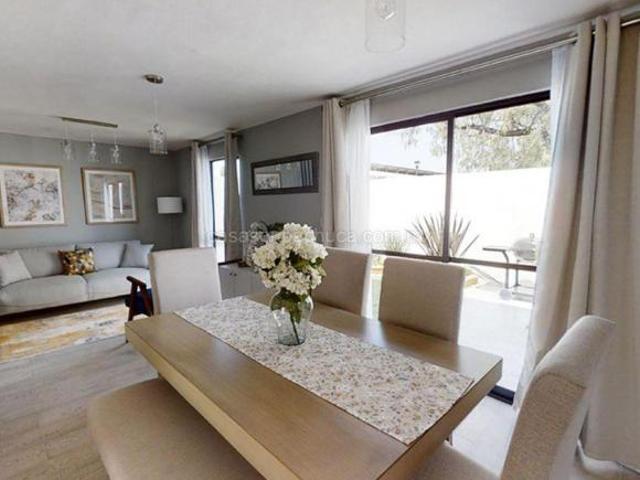 Casa en Las Marinas, Metepec