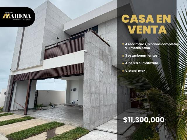 Casa en Las Olas Residencial