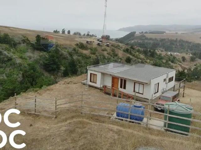 Casa en Licantén