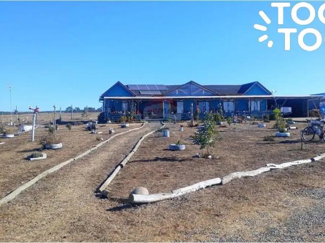 Casa en Licantén