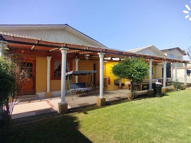 Casa en Limache