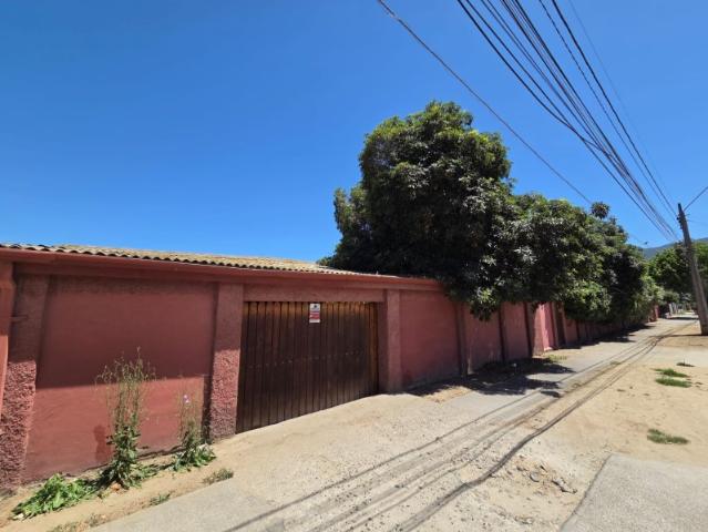Casa en Limache
