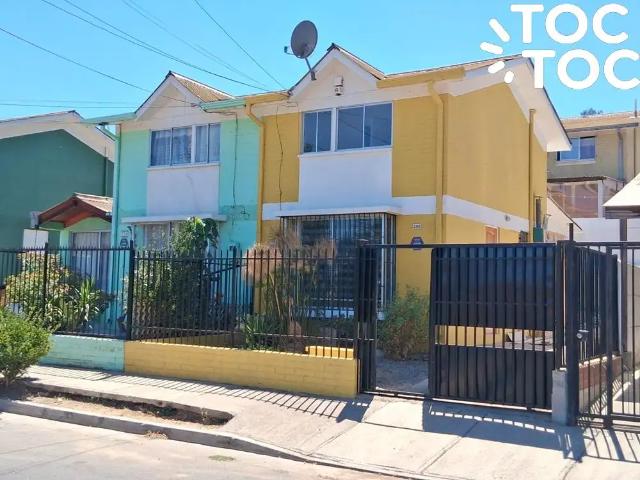 Casa en Limache