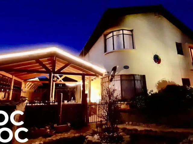 Casa en Limache