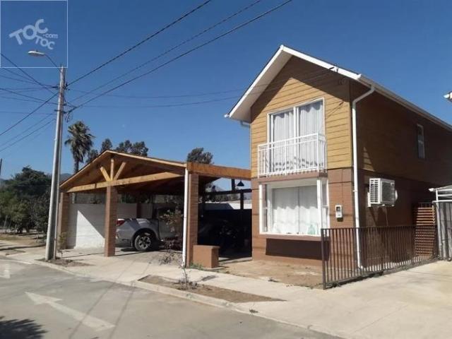 Casa en Limache