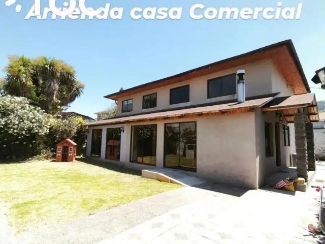 Casa en Limache
