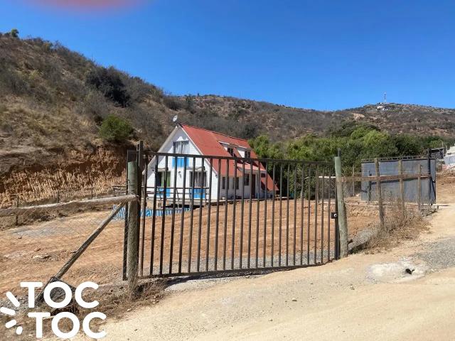 Casa en Limache