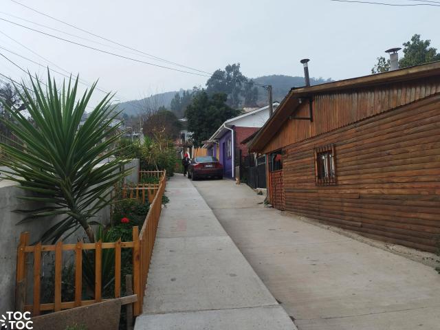 Casa en Limache