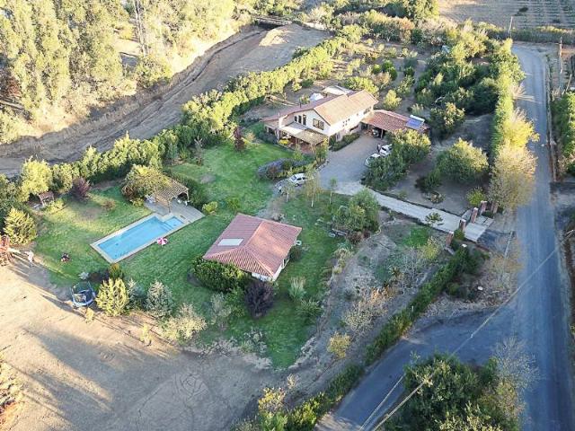 Casa en Limache