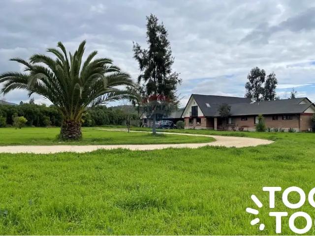 Casa en Limache