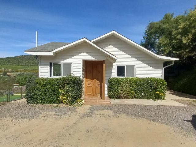 Casa en Limache