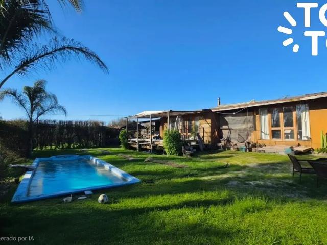 Casa en Limache